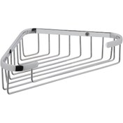 Resim Vitra Base 100 Krom Tekli Süngerlik A44162 Krom 