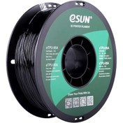 Resim eSun Etpu-95a Filament Siyah 