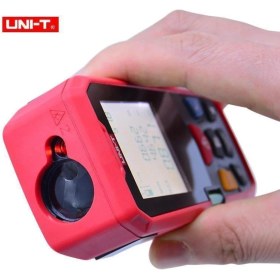 Resim Uni-T Lm-80 Lazermetre | Lazer Mesafe Ölçer LM80 