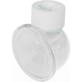 Resim Babyjem Giyilebilir Göğüs Pompası 