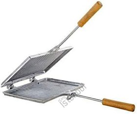 Resim Taşhan Ocak Üstü Teflonlu Tost Makinesi Pratik Tost Makinası 