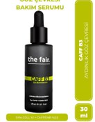 Resim The fair. caff-b3 eye illume vegan göz serumu koyu halka ve kırışıklık karşıtı aydınlatıcı 30 ml 