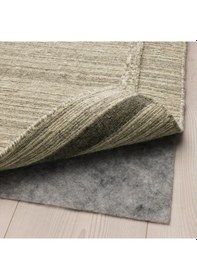 Resim Halı Kaydırmazı, Gri, 70x140 Cm 