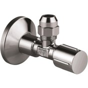 Resim Grohe 1/2″ - 22037A00 Ara Musluk Gri 