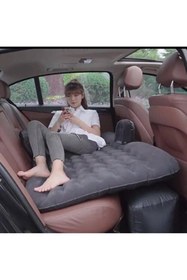 Resim Genel Markalar Araç İçi Şişme Yatak – Seyahat ve Konforlu Yolculuk 