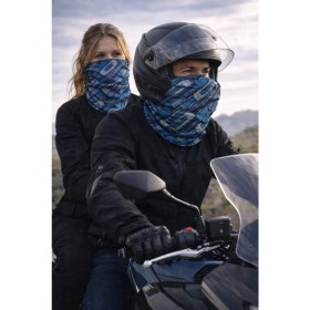 Resim Colizon Unisex Motosiklet Maskesi Bandana - Uv Korumalı Termal Outdoor Boyunluk-Buff 