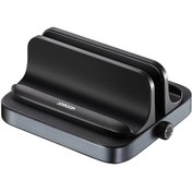 Resim Joyroom Zs374 Dikey Laptop Telefon Ve Tablet Tutucu Masaüstü Organizer Stand Çok Renkli 