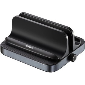 Resim Joyroom Zs374 Dikey Laptop Telefon Ve Tablet Tutucu Masaüstü Organizer Stand Çok Renkli 