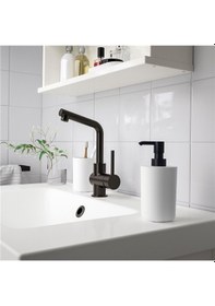 Resim Ikea Storavan Banyo Seti Beyaz 3 Prç. 70429003 Renkli 