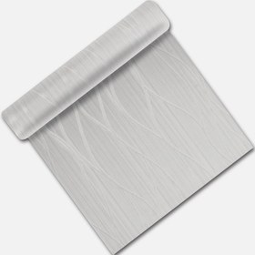 Resim Golden Dalgalı Desenli Duvar Kağıdı Gri 52 cm x 10 m 