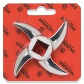 Resim Fixport Salvador İnox Paslanmaz Kıyma Makinesi Bıçağı 42 No 