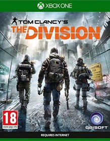 Resim Ubisoft Tom Clancy's The Division Xbox One Oyun 