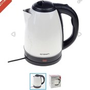 Resim Ceylan Crown Kettle Renkli Kettle Kettle Kampanya 