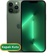 Resim Apple iPhone 13 Pro YD Sıfır Kapalı Kutu | 128 GB Yeşil 