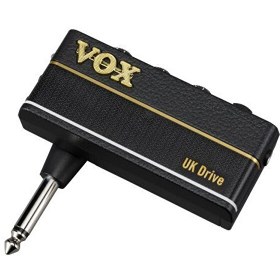 Resim Vox AMPLUG-3 UK DRIVE Headphone Guitar Amp Kulaklık Amfisi 