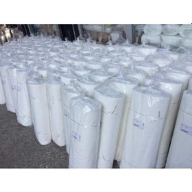 Resim Tül Perde Fransız Danteli Zemini Sade Spor Tül Perde. (331042246) 