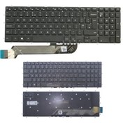 Resim Dell Uyumlu 7566, P65f, P66f, P72f, P75f Notebook Klavyesi Siyah Tr 