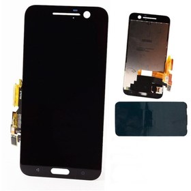 Resim Htc Kdr One M10 Lcd Ekran Dokunmatik Siyah 