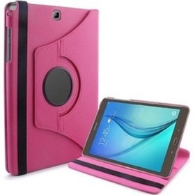 Resim Samsung Uyumlu Tab A T580 Sm-T585 Dönerli (Kalemsiz Model Için) 