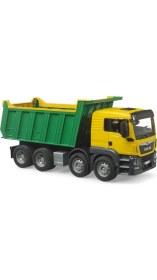 Resim Bruder Man Tgs Damperli Kamyon 3+ Yaş İçin Avrupa Menşeli Yüksek Kalite Oyuncak 