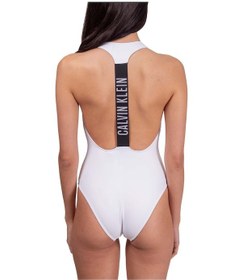 Resim Calvın Kleın Kadın Mayo Kw0kw02452-ycd Kw0kw02452-ycd Beyaz 