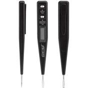 Resim Derwell Gesi 6878-28 Dijital Ekranlı Faz Kontrol Kalemi Voltaj Test Aleti - Dijital Ölçüm Cihazları - 2 Yıl 