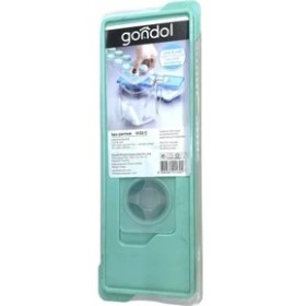 Resim Gondol Buzluk Yapışmaz Bas-Parmak Yeşil G-132-C 