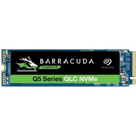 Resim Seagate 500GB Barracuda Q5 NVMe M.2 SSD (2300MB Okuma / 900MB Yazma) 