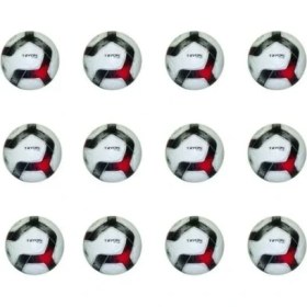 Resim Tryon FT180 Kırmızı Beyaz Futbol Topu 12 Li ( Koli ) 