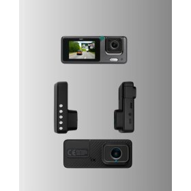 Resim Geri Görüş Monitörlü Araç Kamerası | 2 Inç Ekran, Hareket Algılama 