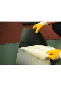 Resim Çukurova 4x4 Shingle Kendinden Yapışkanlı Mahya Bandı 