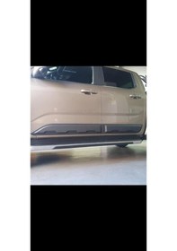 Resim Safari Volkswagen Amarok 2023 Sonrası Yan Kapı Kaplama 