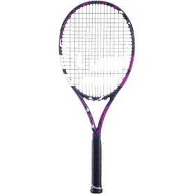 Resim Babolat Boost Aero Pink Strung Unisex Tenis Raketi 