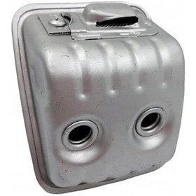 Resim Egzoz Husqvarna 135 435 440 450 455 Jonsered 2240 2245 