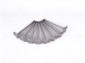 Resim Opel Astra G Frontera B Omega B Vectra B-C Zafira A 1998 Sonrası 6mm Emme Subap Seti (8 Adet) 