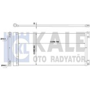 Resim KALE 345575 Klima Radyatoru Kondenser (Renault: III 1.6Dci 2014- Opel VIVaro 1.6Cdti 14- Nissan Nv300 1.6Dci 16- Fiat: Talento 921000022R (WA427795) 