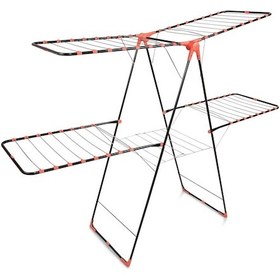 Resim Doğrular Perilla Twingo Iki Katlı Çamaşır Kurutmalık Beyaz 