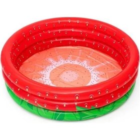 Resim Bestway Çilek Desenli Havuz 160X38 CM 