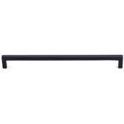 Resim System Siyah 160 mm Çekme Mobilya Kulpu (SY7938 0160 AL6) 