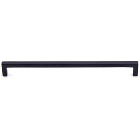 Resim System Siyah 160 mm Çekme Mobilya Kulpu (SY7938 0160 AL6) 