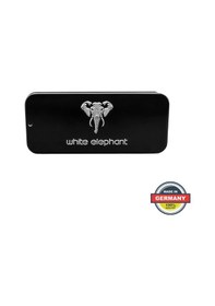 Resim White Elephant 9mm Kömürlü Pipo Filtresi 10 Adet 