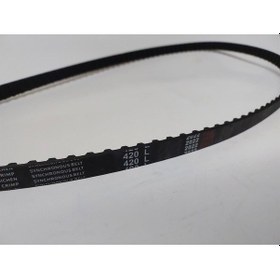 Resim L 420 14mm Kauçuk Zaman Kayış 