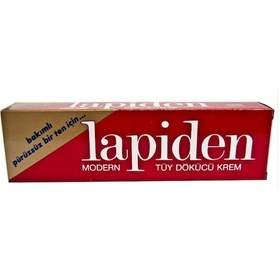 Resim Lapiden Modern Klasik Tüy Dökücü Krem 2 x 40 G 
