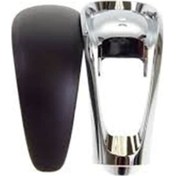 Resim Opel Meriva B Vites Topuz Üst Plakası Kahverengi Gm Uyumlu 