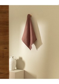 Resim Madame Coco Aviola %100 Pamuk Yüz Havlusu - Kiremit - 50x80 Cm 8684427204399 Kırmızı 