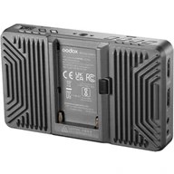 Resim Godox GM6S Pro 5.5" 4K HDMI Dokunmatik Monitör 