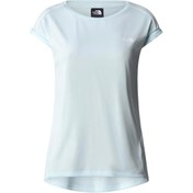 Resim W TANKEN TANK - EU Kadın T-Shirt NF0A2S7FLV51 