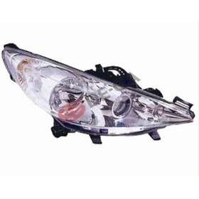 Resim PARCAWORLD Peugeot 207 Ön Far Elektrık Motorlu Sağ.06- 620695 Uyumlu 