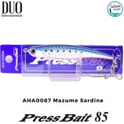 Resim Duo Press Bait 85 Aha0087 Mazume Sardine 