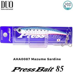 Resim Duo Press Bait 85 Aha0087 Mazume Sardine 